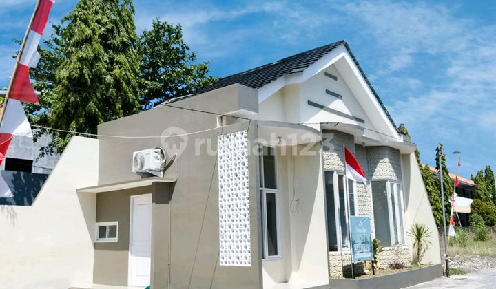 Jual Rumah Mewah Strategis Titik Nol Pedurungan Semarang 1