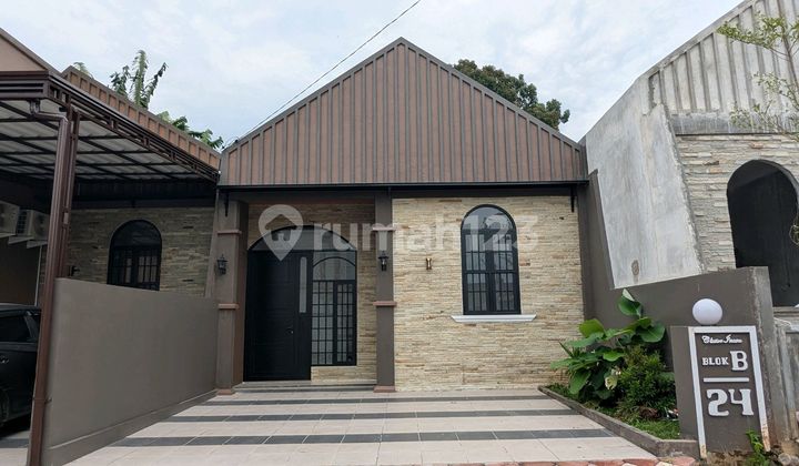 Dijual Rumah SHM Siap Huni Area Kampus Undip dan Tol Tembalang