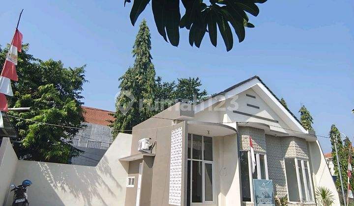 Dijual Rumah Mewah Eropa Pedurungan Kota Semarang 1