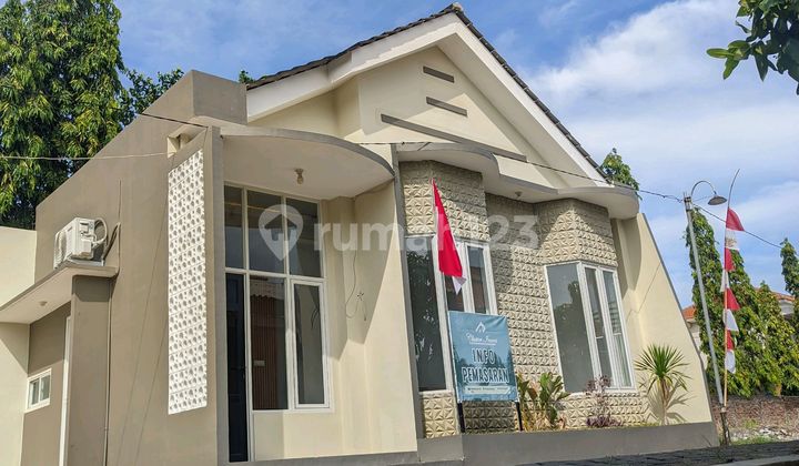 Jual Rumah Siap Huni Lokasi Strategis Pedurungan 1