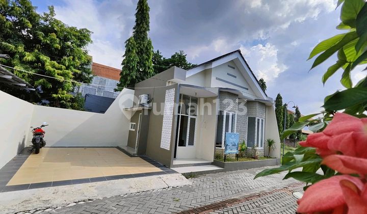 Dijual Rumah Mewah Shm Area Gold Pedurungan Semarang 1