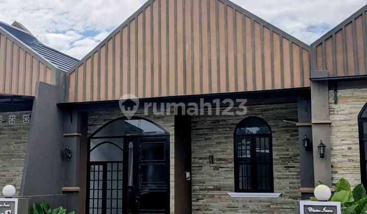 Rumah Cluster Strategis Titik Nol Undip Semarangsemarang 1