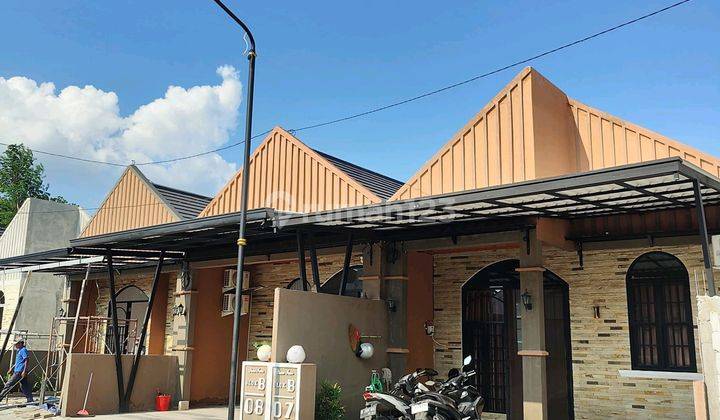 Rumah 1 Lantai Ekslusif Dekat Tol Tembalang Dan Undip Semarang 1