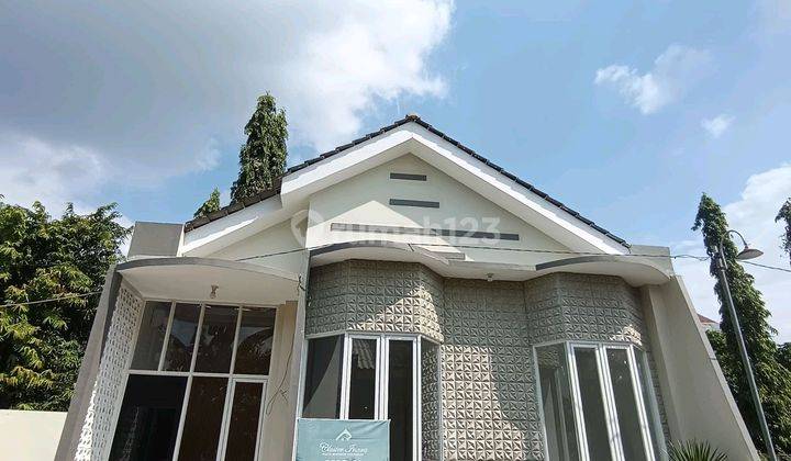 Rumah Eropa Strategis Semarang Kota Perumahan Semarang 1