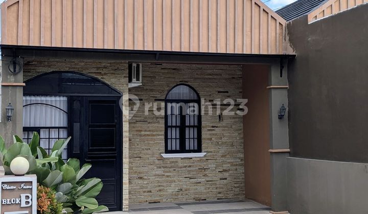 Jual Rumah Eropa Modern Titik Nol Undip Tembalang Semarang 2