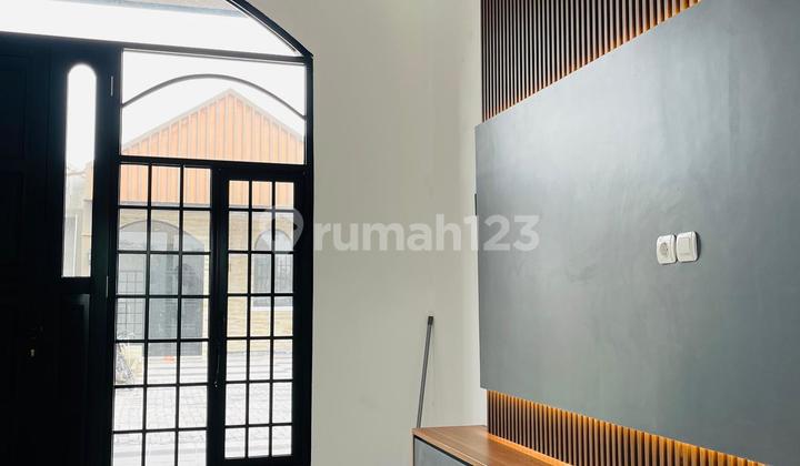 Dijual Rumah Cluster Eropa Area Undip Tembalang Semarang Atas 2