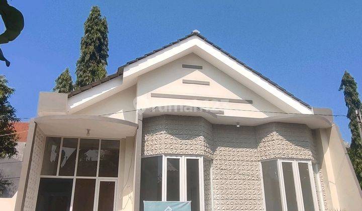 Rumah Eropa Klasik Area Strategis Dekat Simpang 5 Semarang 1