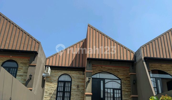 Dijual Hunian Mewah Eropa Area Emas Undip Tembalang Semarang 1