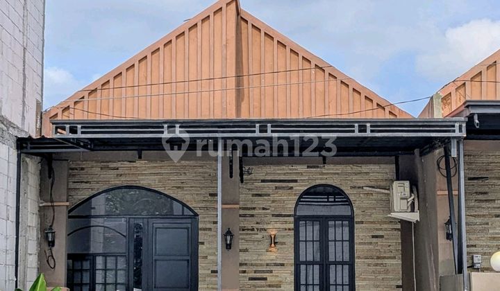 Hunian Cluster Eropa Area 0 Undip Tembalang Semarang 1