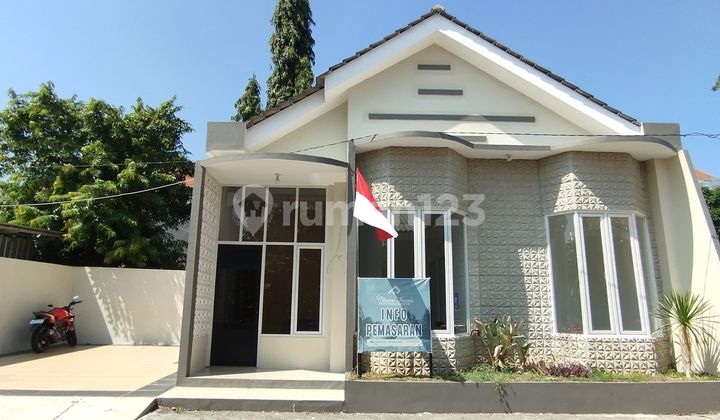 Rumah Pedurungan Semarang Pusat Dekat Masjid Panut Shm 1