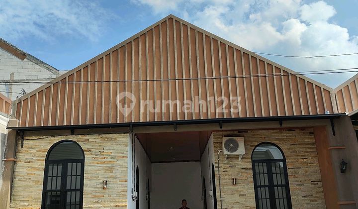 Investasi Kosan Premium Omset Milyaran Area Undip Tembalang