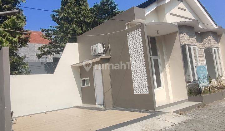 Rumah Eropa Klasik Area Strategis Dekat Simpang 5 Semarang 2