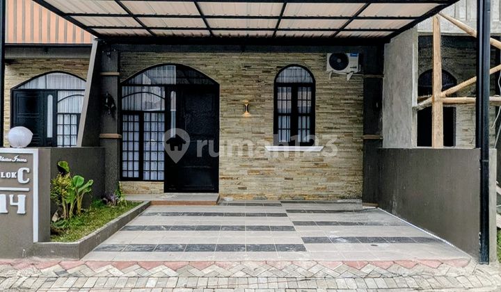 Hunian Cluster Eropa Area 0 Undip Tembalang Semarang 2