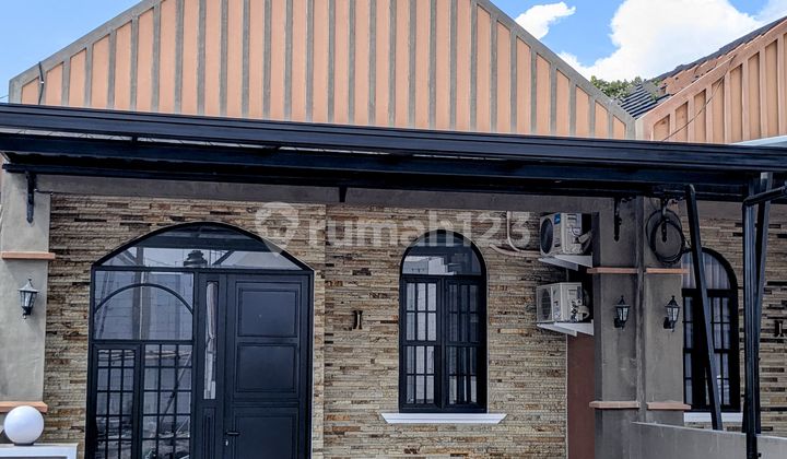 Jual Rumah Cluster Area Strategis Undip Dan Exit Tol Tembalang 2