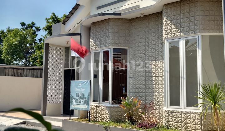 Rumah Pedurungan Semarang Pusat Dekat Masjid Panut Shm 2