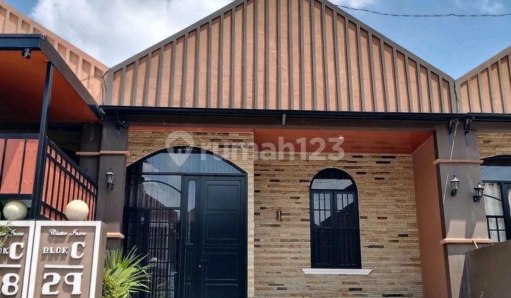 Dijual Rumah Cluster Eropa Area Undip Tembalang Semarang Atas 1