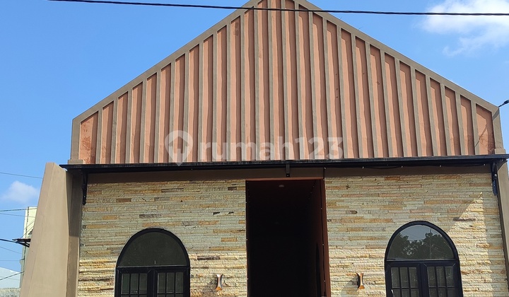 Strategic Student Boarding House for Undip Tembalang, Semarang Housing 2