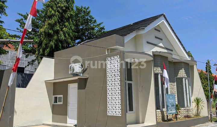 Rumah Ready Siap Huni Area Super Strategis Pedurungan Semarang 1