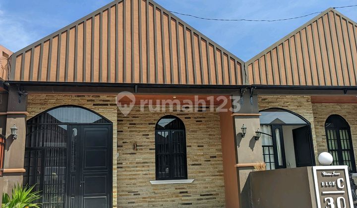 Jual Hunian Eropa Strategis Undip Tembalang Semarang 1