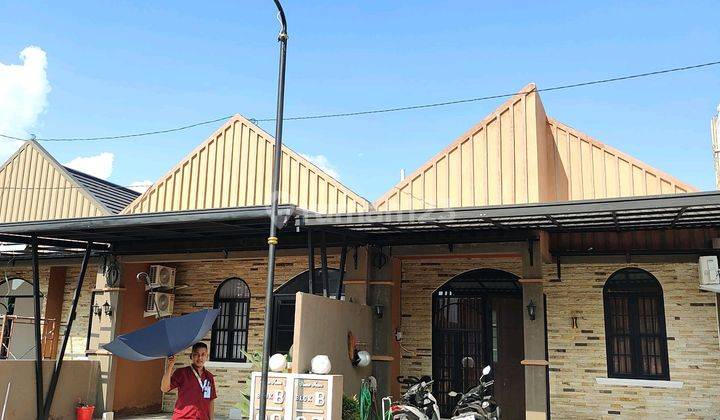 Rumah Eropa Strategis Ring 1 Undip Tembalang 1