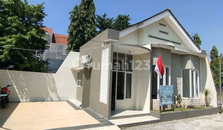 Perumahan Cluster Dikawasan Kampus Undip Rumah di Jl. Mulawarman Timur Dalam, Jl. Mulawarman Tim. Dalam No. 2, Kramas, Tembalang, Kota Semarang, Jawa Tengah, Indonesia, 50278, Tembalang Bagus 1