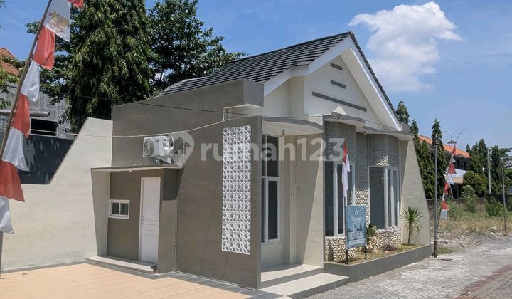 Promo Rumah Siap Huni Shm Dekat Tol Gayamsari Semarang 1
