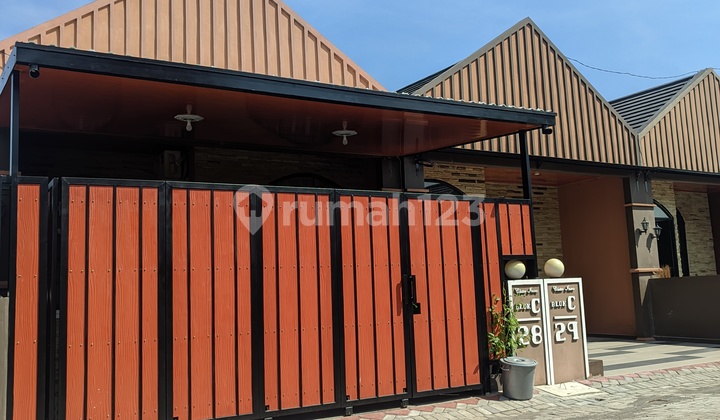 Jual Hunian Eropa Strategis Undip Tembalang Semarang 2