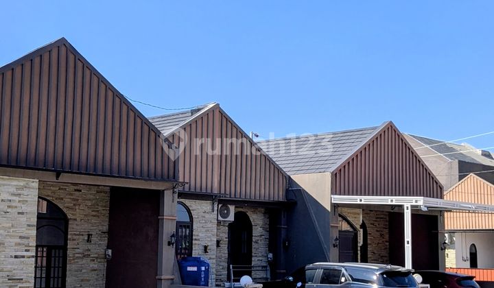 Rumah Cluster Eropa Modern Area Undip Tembalang Semarang 2