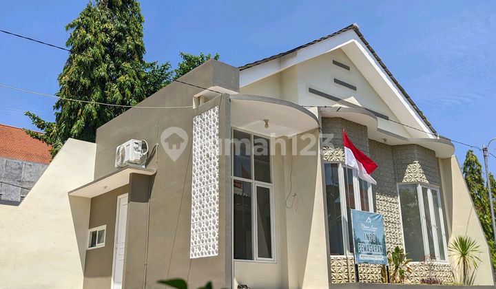 Dijual Rumah Siap Huni Lokasi Emas Pedurungan Semarang 1