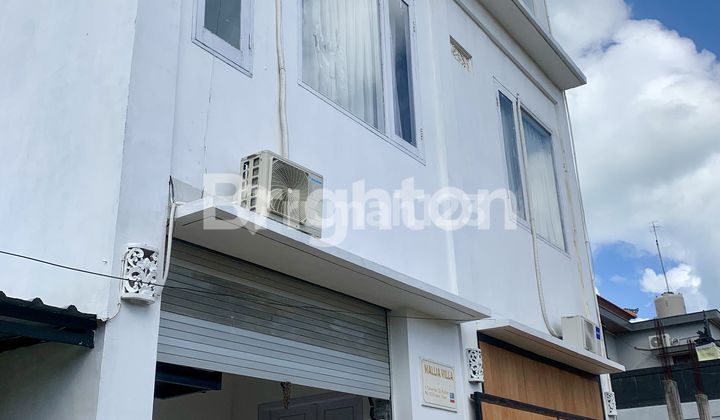 Villa Strategis Kuta Bali