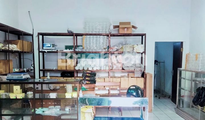 RUKO 3 LANTAI  PINGGIR JALAN RAYA DENPASAR 2