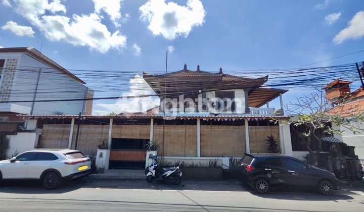 Rumah Ex Resto Kuta Bali 1