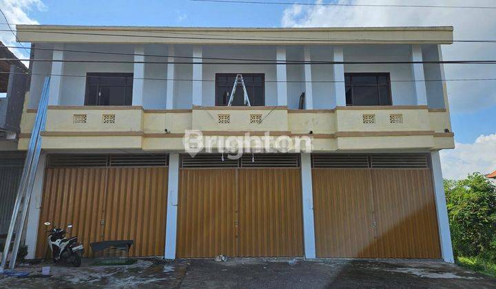 Ruko Strategis 5 x 12 m  Tabanan 1
