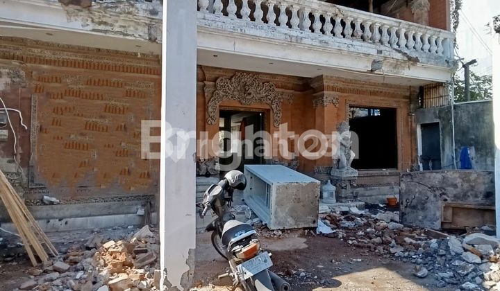 Strategic Shop House Sanur Denpasar 1