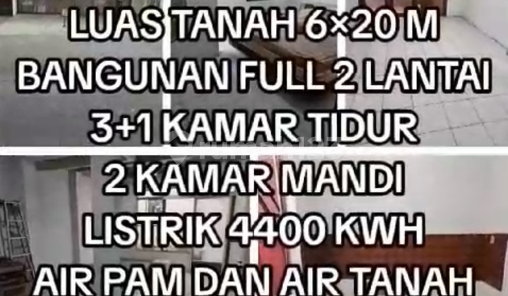 Disewa Cepat Rumah Kopyor di Kelapa Gading Disewa Cepat Rumah Kopyor di Kelapa Gading