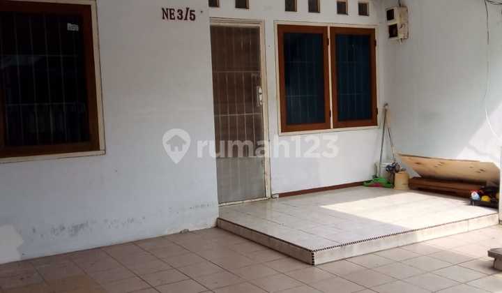 Disewakan Rumah Kelapa Gading 6x15 2