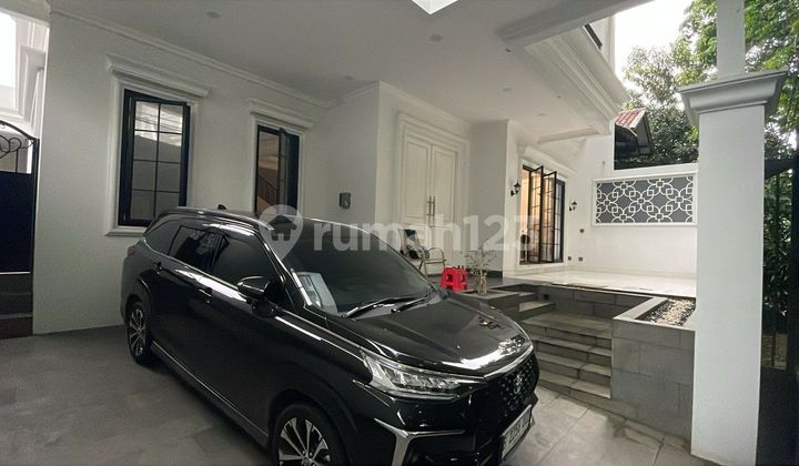 Dijual Rumah Modern Sunter (American Classic) 194M2 2