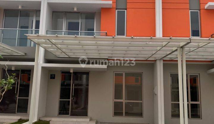 Termurah Disewakan Rumah Pik 2 6x12.5 !!! 1