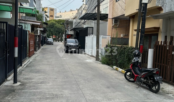 Dijual Rumah Kelapa Gading Indah 8x20 2