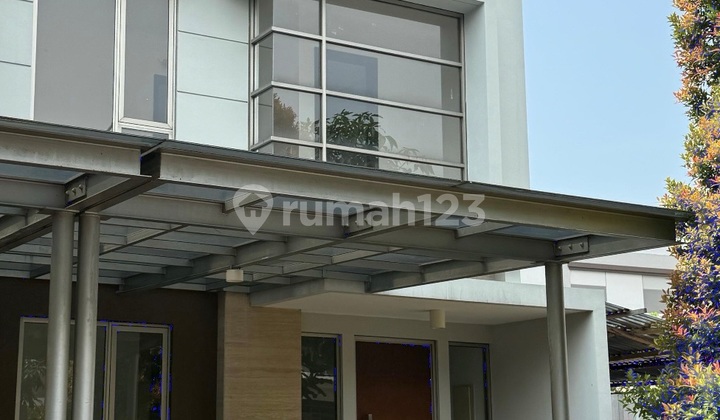 Termurah Dijual Cepat !!! Rumah Golf Island Pik1 6x15