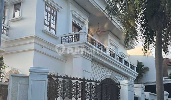 Dijual Rumah Mewah Kano Permai Pik Luas 1084m2