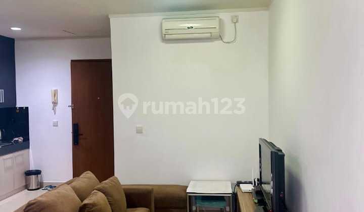 Cheapest For Rent Sahid Residence Apartment 1