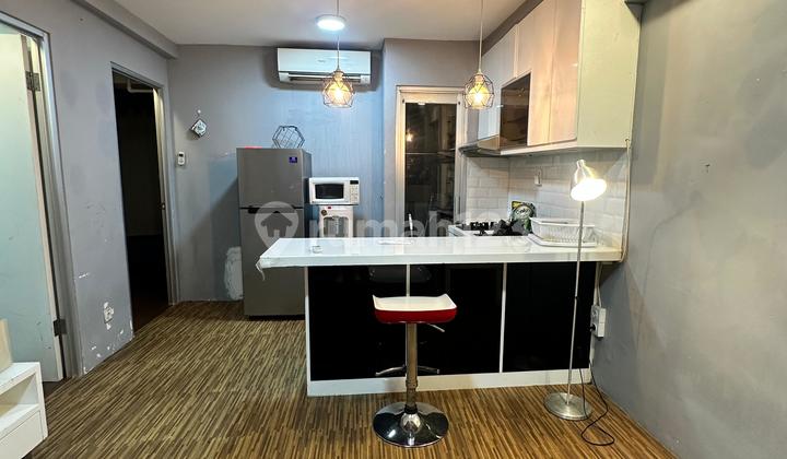 Dijual Apartment Green Bay Pluit Termurah