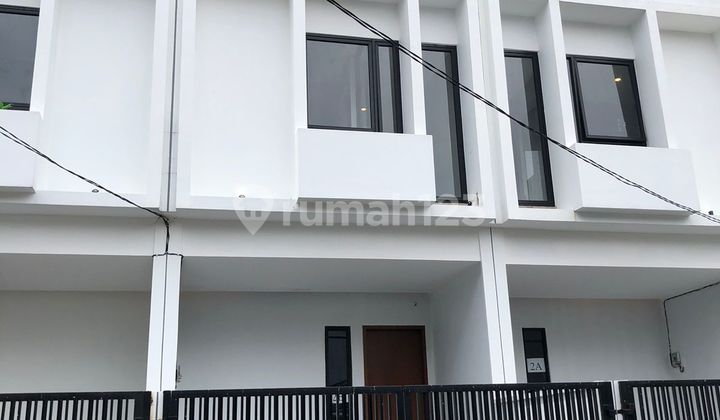Dijual Rumah Muara Karang 4x15 2