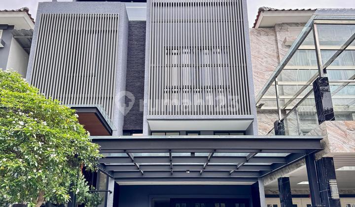 Dijual Rumah Pik Crown Golf 8x24