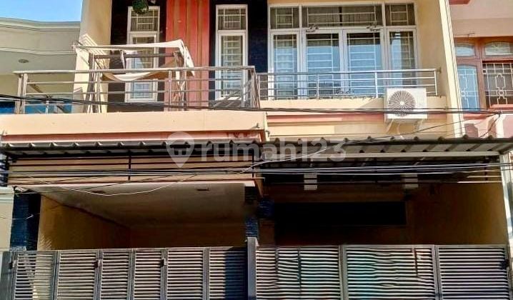 Dijual Rumah Sunter Minimalis 6X15 Dijual Rumah Sunter Minimalis 6X15