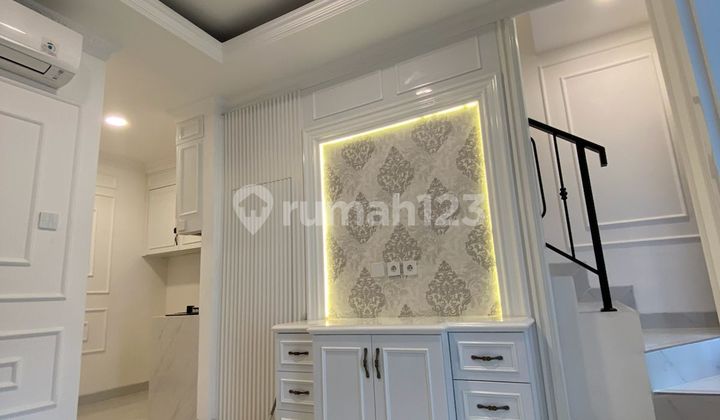 Murah Dijual Cepat !!! Rumah Modern Sunter American Classic 2