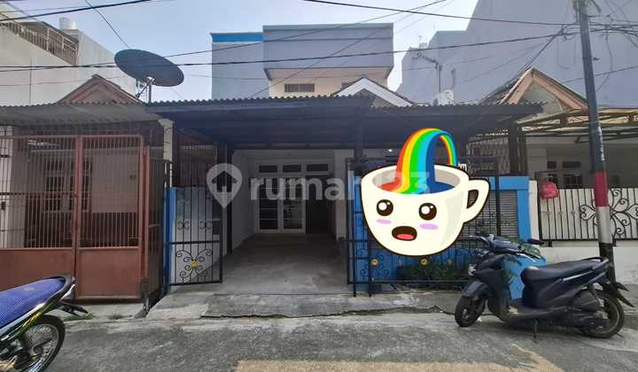 Dijual Rumah Murah Sunter 6x15