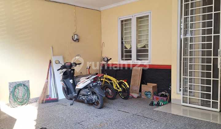 Dijual Rumah Sunter Minimalis 6X15 2