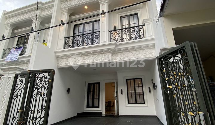 Murah Dijual Cepat !!! Rumah Modern Sunter American Classic Murah Dijual Cepat !!! Rumah Modern Sunter American Classic